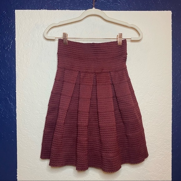 ANTHROPOLOGIE Girls from Savoy Skirt - Picture 1 of 5